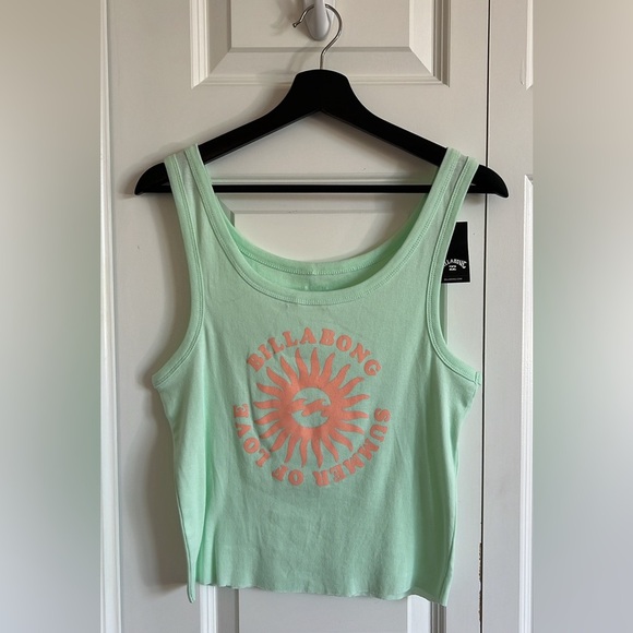 Billabong Tops - NWT Billabong Tank